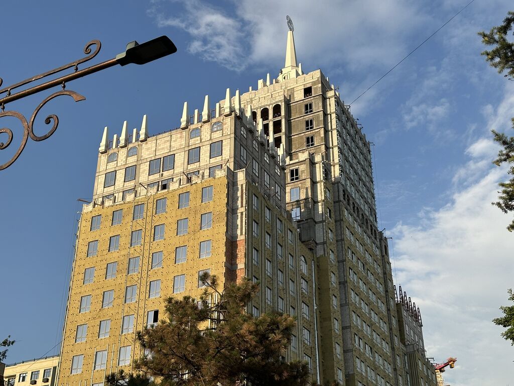4 комнаты, 164 м², Филармония Элитка, 4 этаж, ПСО (под самоотделку): фото 6
