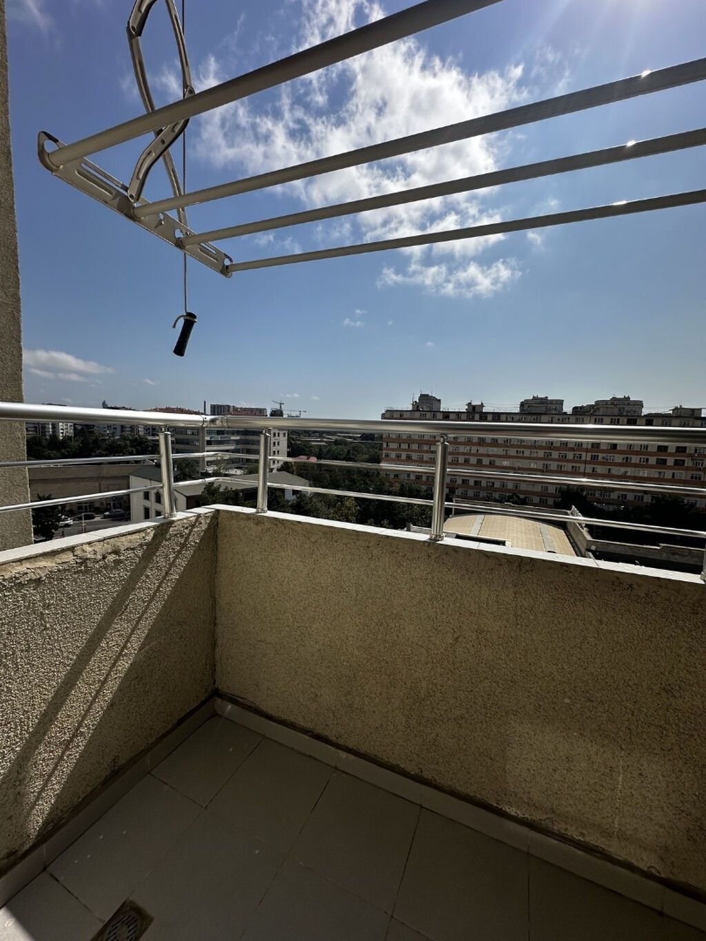 2 otaqlı, Yeni tikili, 45 kv. m