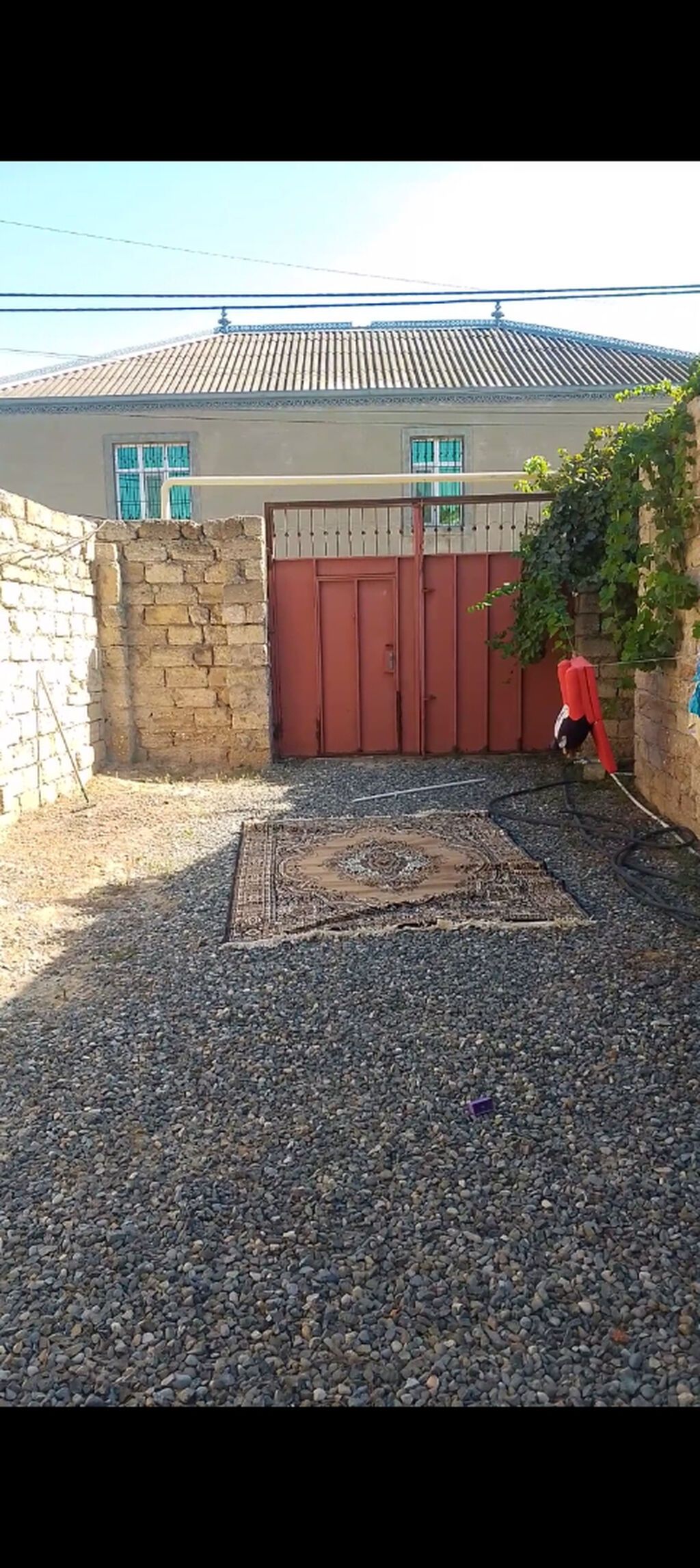 Binə 3 otaqlı, 100 kv. m, Kredit yoxdur, Orta təmir
