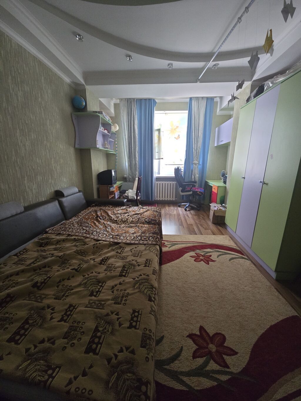 4 комнаты, 116 м², Элитка, 4 этаж, Дизайнерский ремонт: фото 4