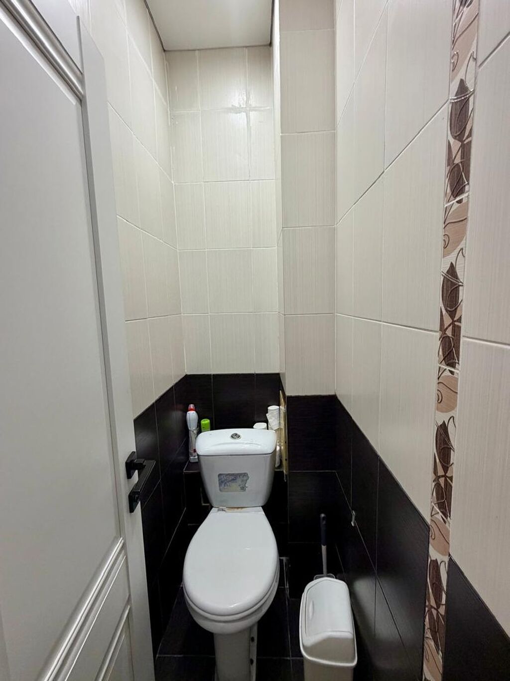2 комнаты, 52 м², ул. Боконбаева / Гоголя 105 серия, 2 этаж, Евроремонт: фото 8
