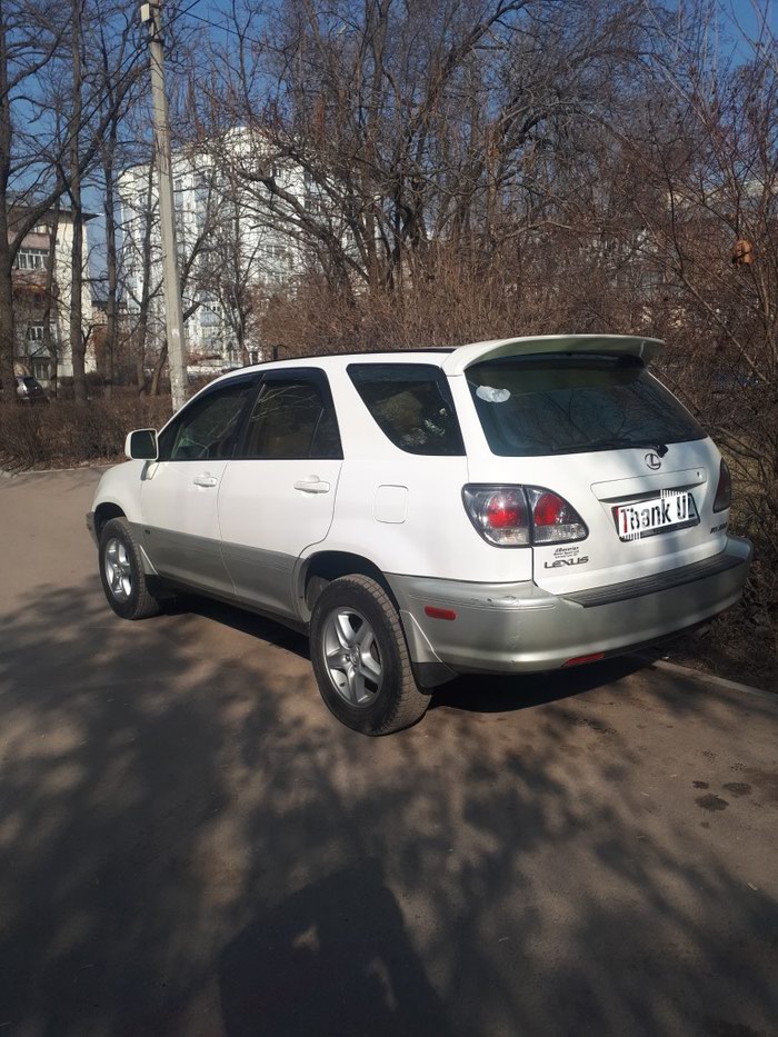 Lexus: Lexus RX 2001 на lalafo.kg Lexus RX 2001 в Бишкек