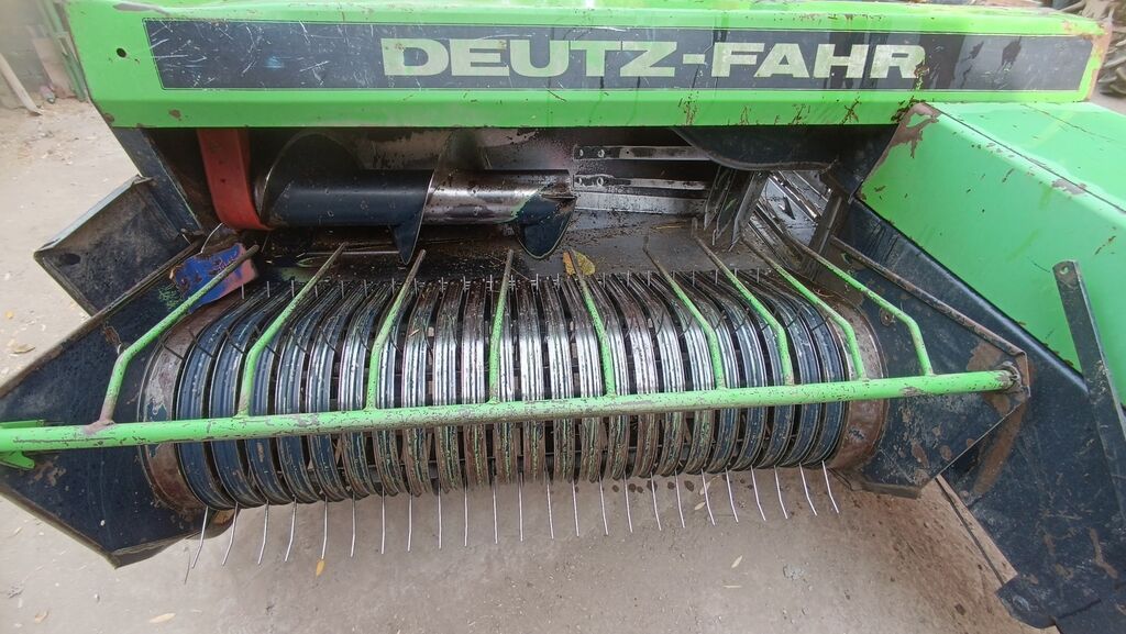 Дойч фахр Deutz fahr hd440 сатылат абалы жакшы иштеп жатат: фото 2