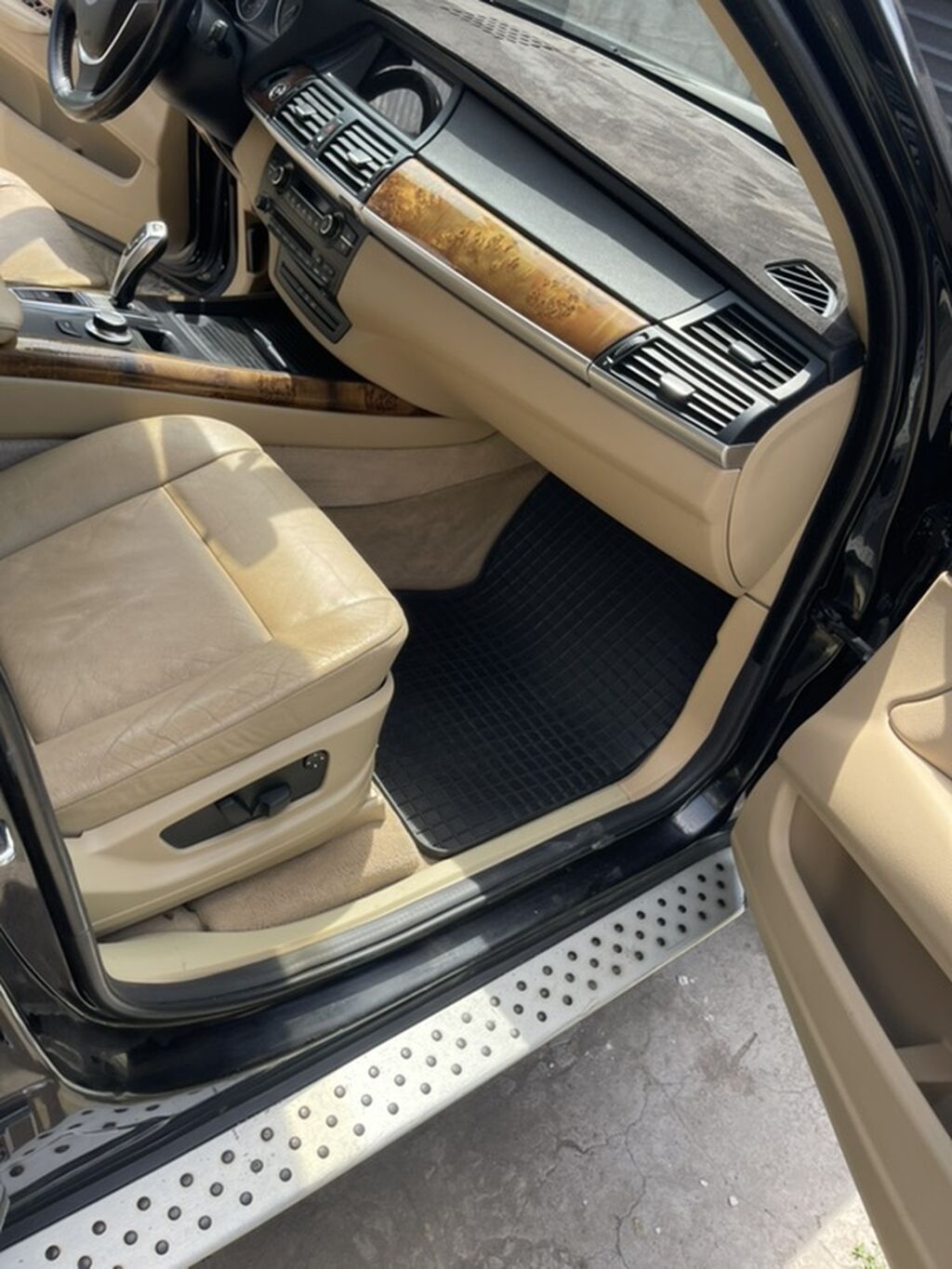 BMW X5: 2007 г., 3 л, Автомат, Бензин, Кроссовер: фото 5