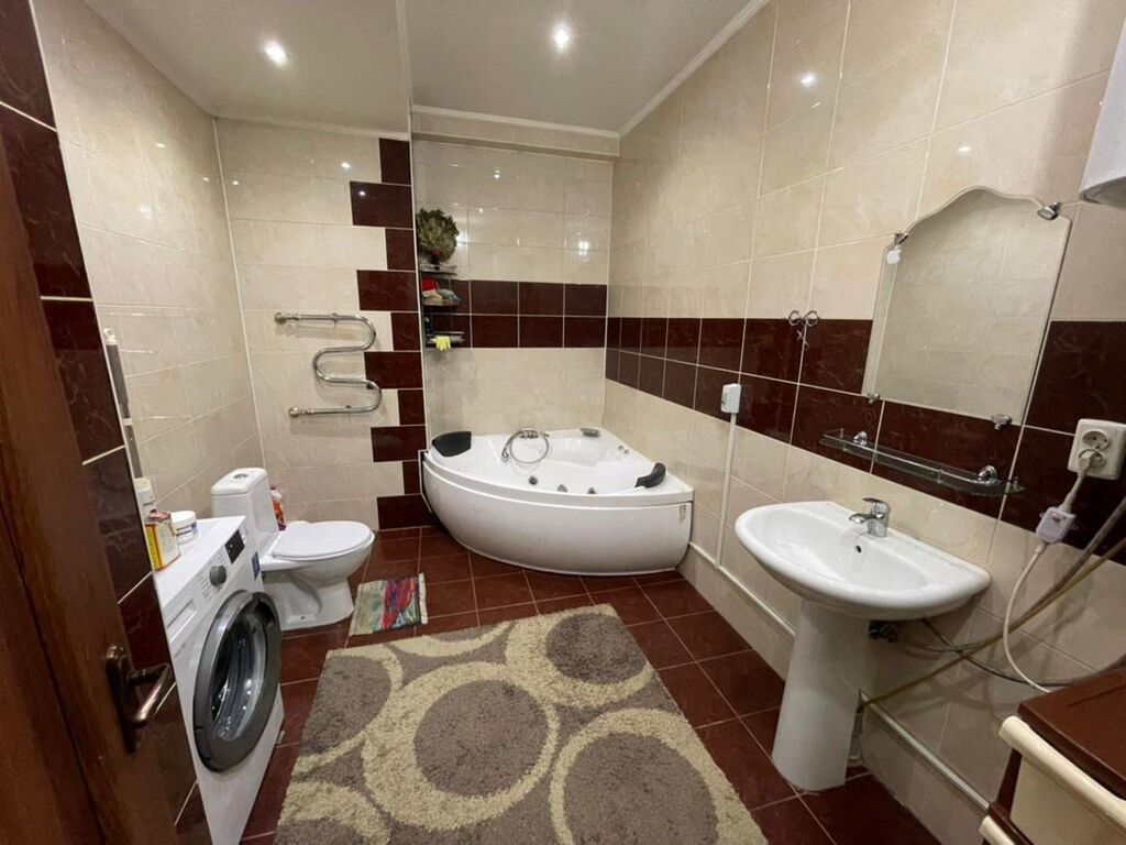 2 комнаты, 79 м², Элитка, 3 этаж, Евроремонт: фото 6