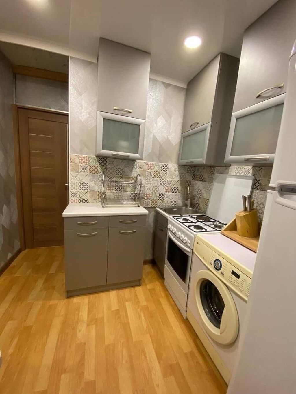 1 комната, 29 м², Вефа ТЦ Индивидуалка, 5 этаж: фото 6
