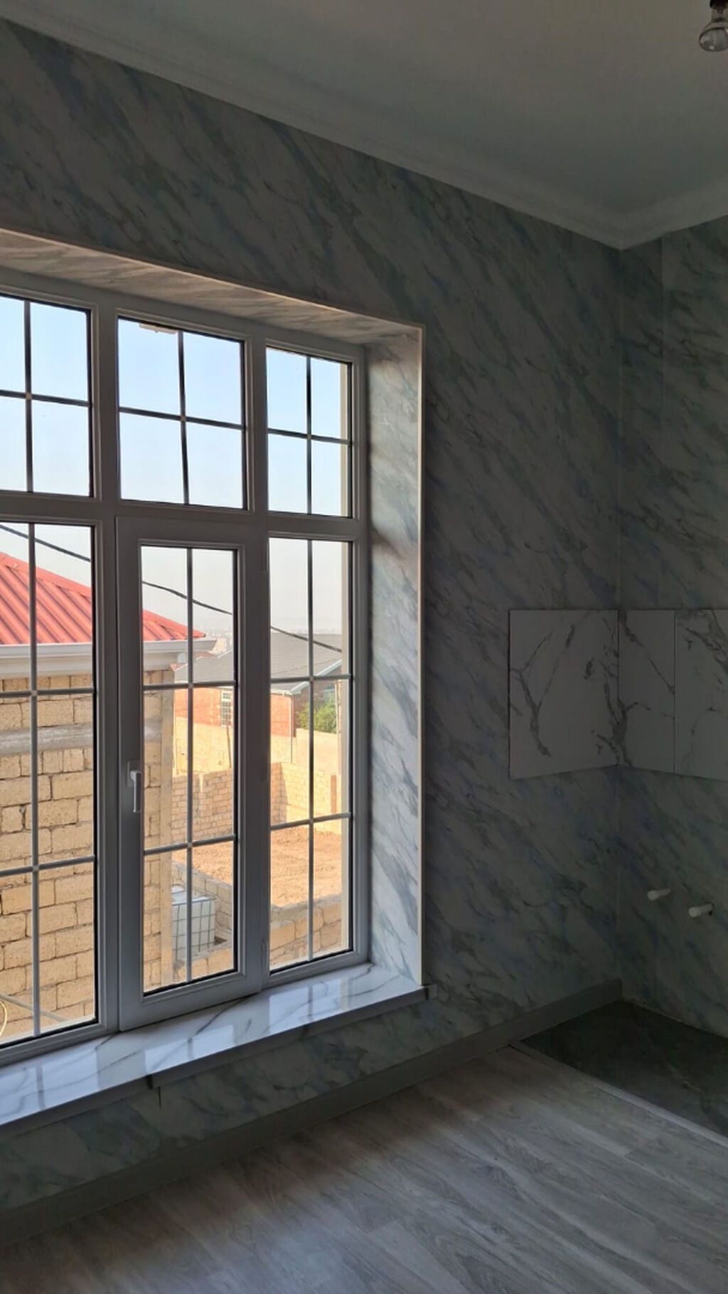 Hökməlidə 3 otaqlı həyət evi satılır, 90 m², 64 000 AZN, şəkil 3 / 9
