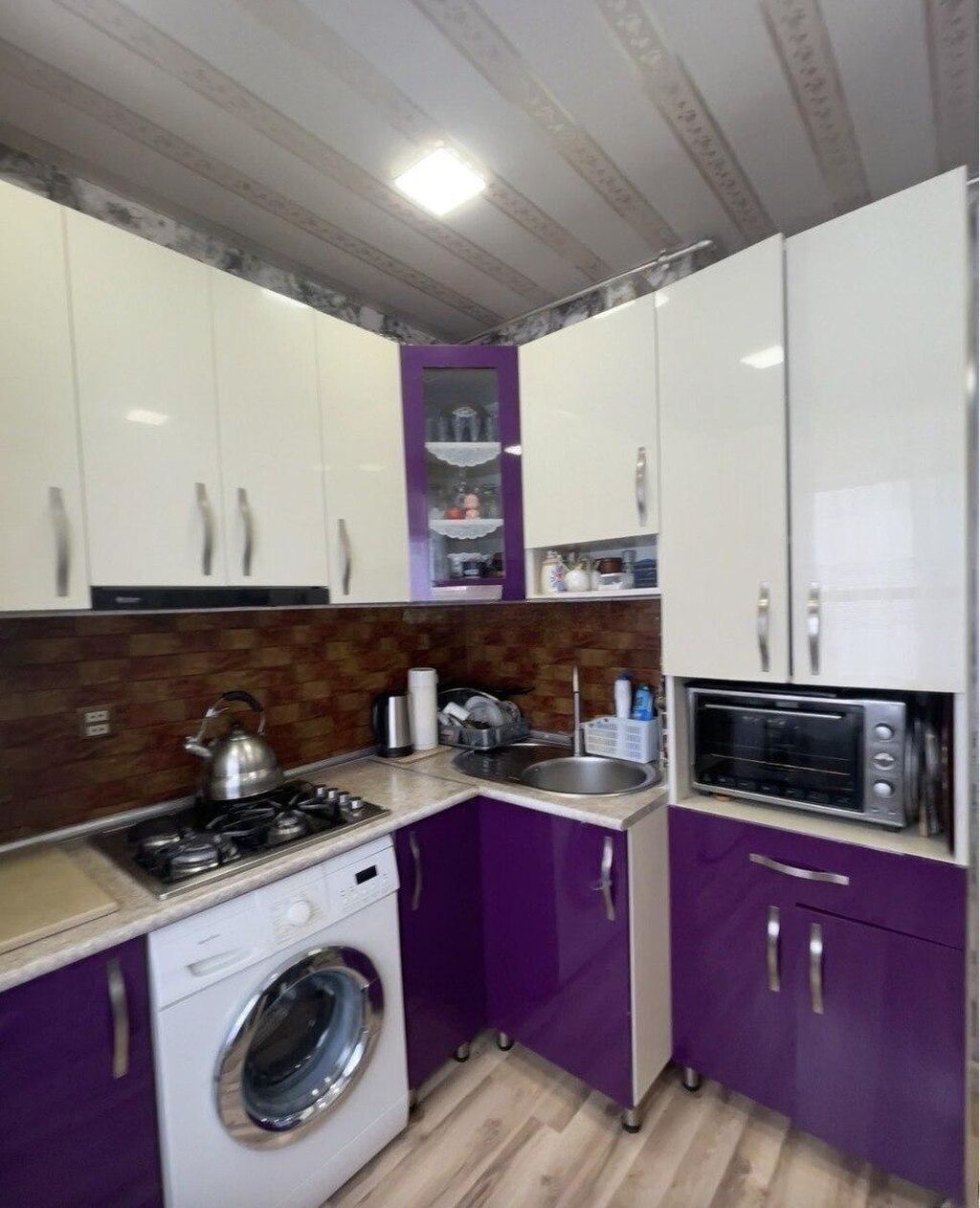 Bakı, Əhmədli, 2 otaqlı, Köhnə tikili, m. Həzi Aslanov, 65 kv. m