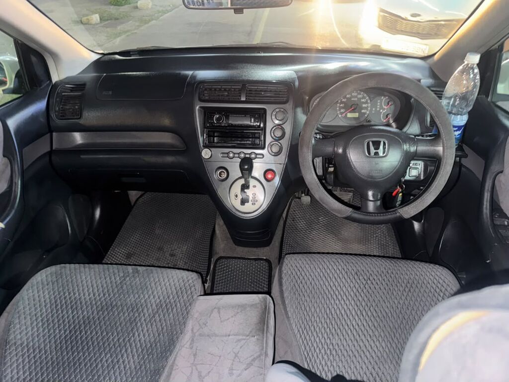 Honda Civic: 2000 г., 1.5 л, Автомат, Бензин, Хэтчбэк: фото 8