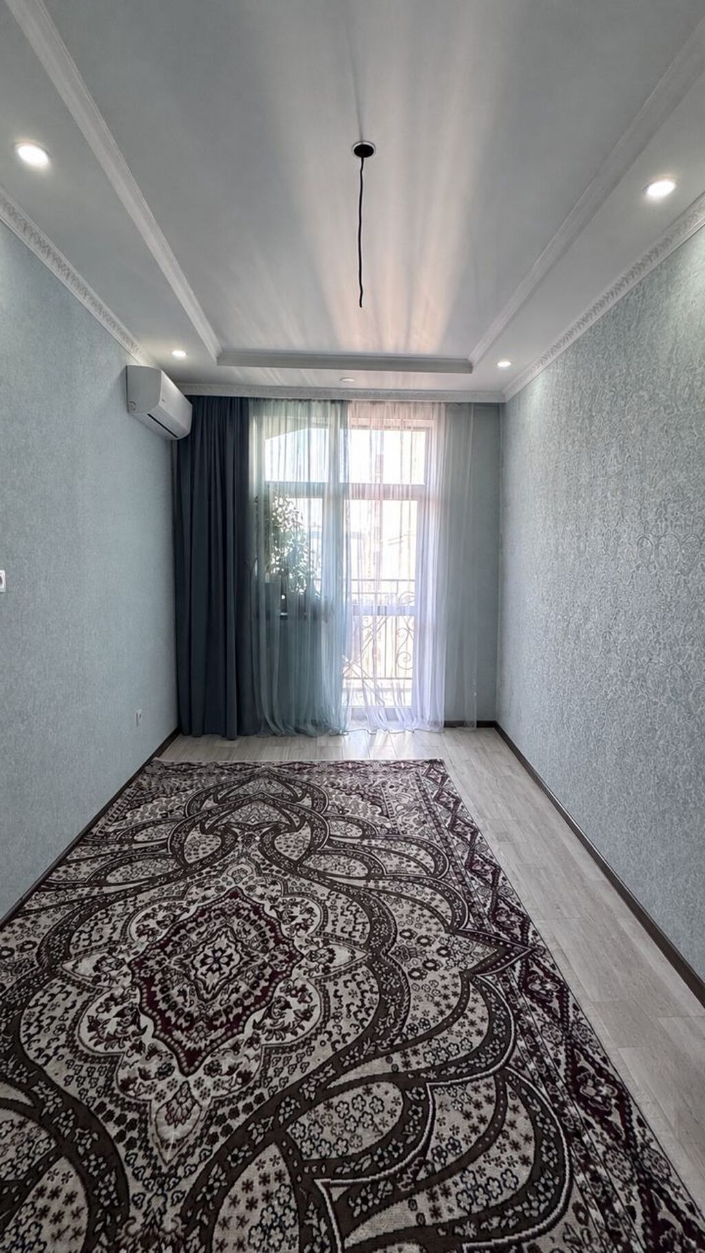 Долгосрочная аренда Сдается3-х ком,квартира Район-Ак Кеме Цена-1200$: фото 3
