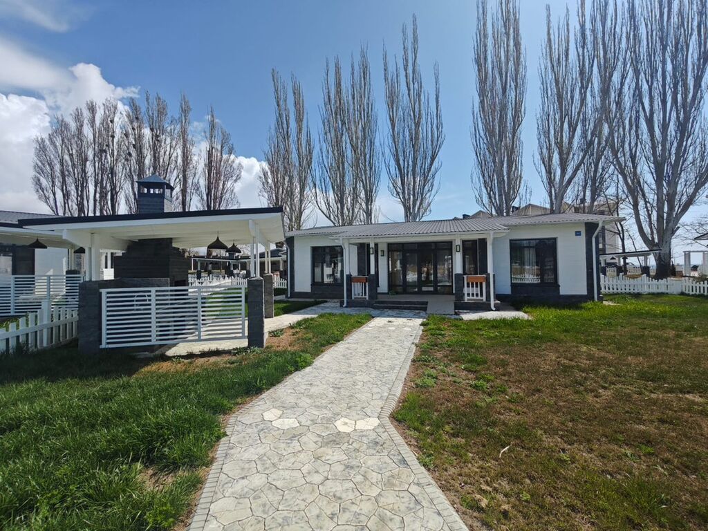 Сдаю коттедж в центре отдыха “Chaika Resort” в селе Сары-ой: фото 2