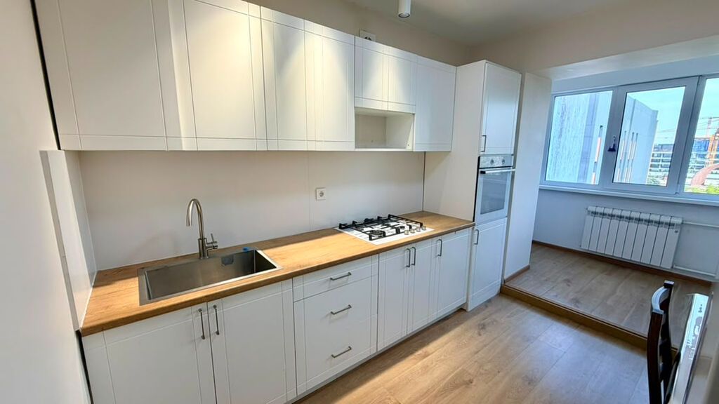 2 комнаты, 55 м², Цум Индивидуалка, 5 этаж, Свежий ремонт: фото 2