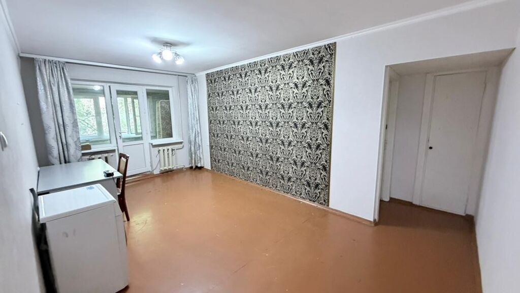 2 комнаты, 48 м², 9 мкр 104 серия, 2 этаж, Косметический ремонт: фото 3