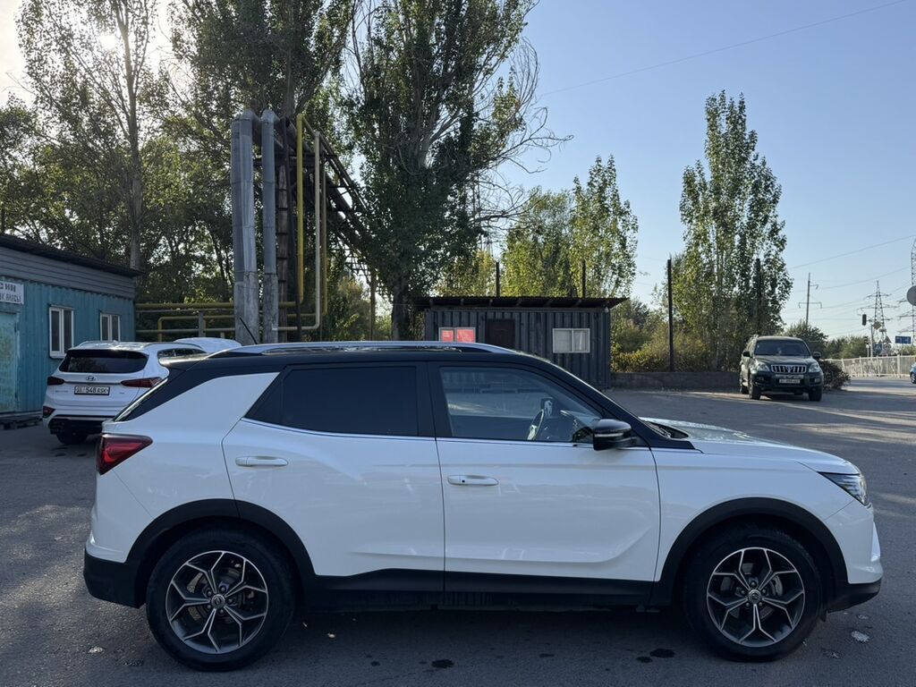 Ssangyong Korando: 2019 г., 1.6 л, Дизель, Кроссовер: фото 5