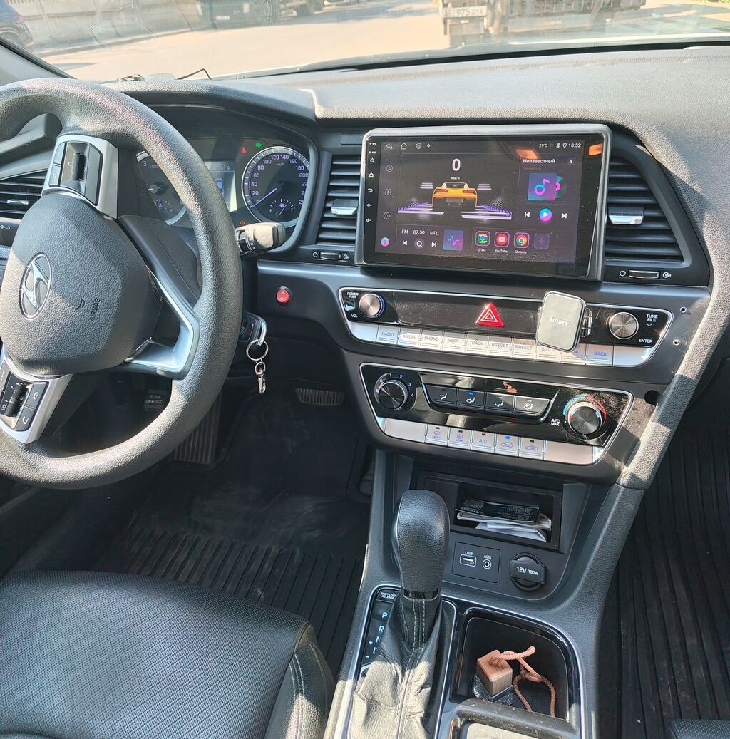 Hyundai Sonata: 2020 г., 2 л, Автомат, Бензин, Седан: фото 7