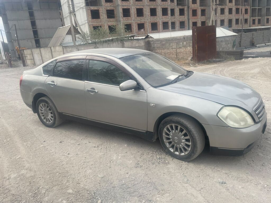 Nissan Teana: 2003 г., 2.3 л, Автомат, Бензин, Седан: фото 3