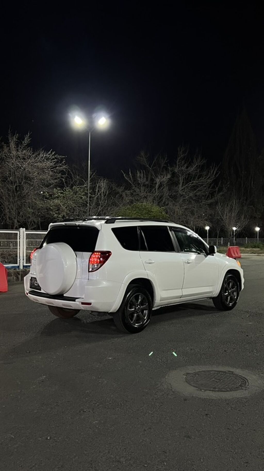 Toyota RAV4: 2009 г., 2.5 л, Автомат, Бензин, Кроссовер: фото 6