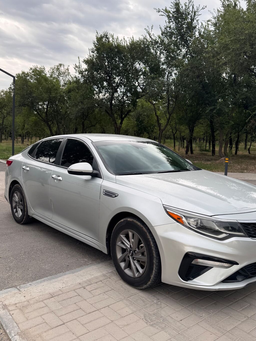 Kia Optima: 2019 г., 2.4 л, Автомат, Бензин, Седан: фото 7