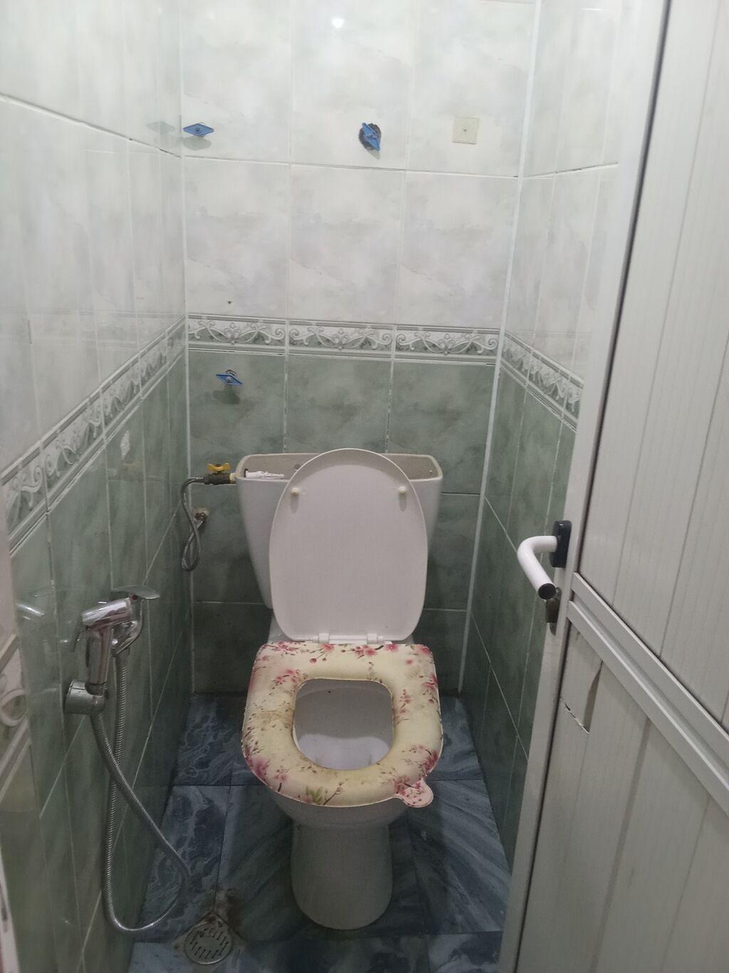 Mənzil kirayə üçün təqdim olunur. - Plan: 3otaq + bağlı balkon/layihə
