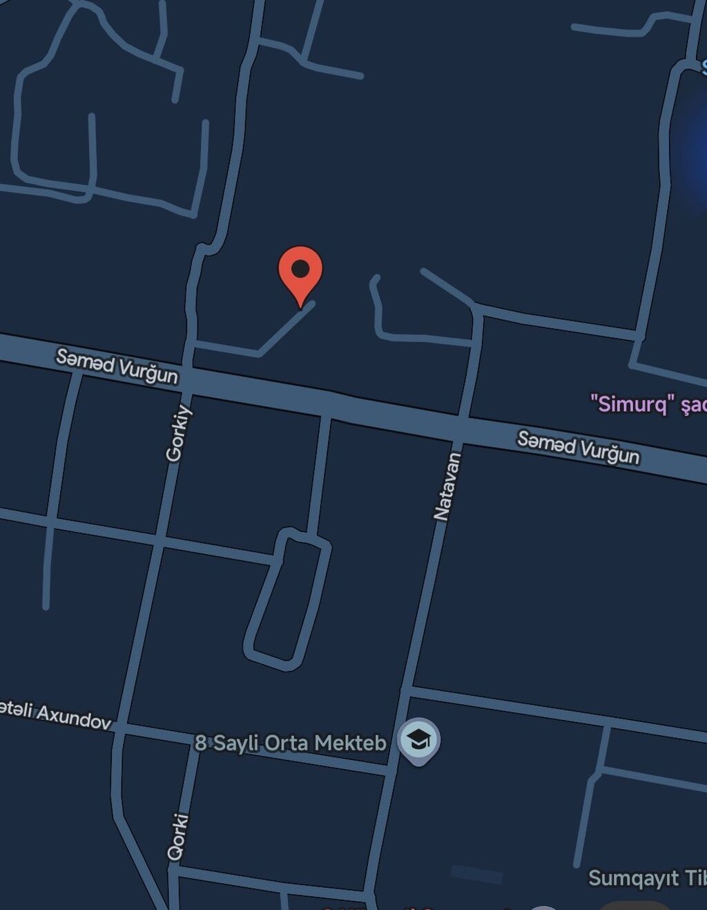 4 otaqlı, 188 kv. m, Kredit yoxdur, Yeni təmirli