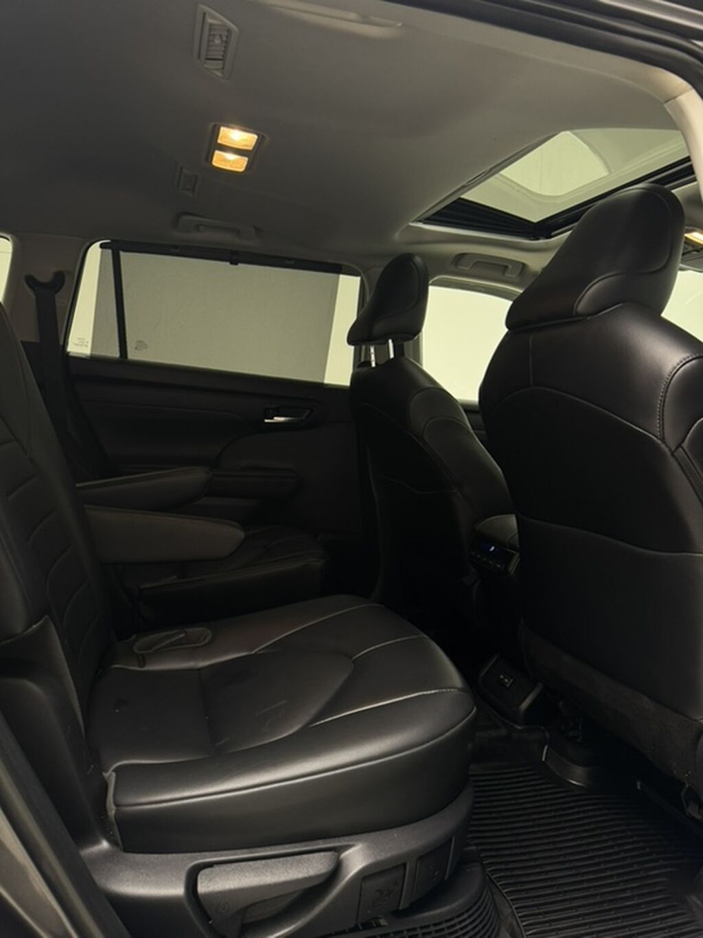 Toyota Highlander: 2021 г., 2.5 л, Автомат, Гибрид, Кроссовер: фото 8