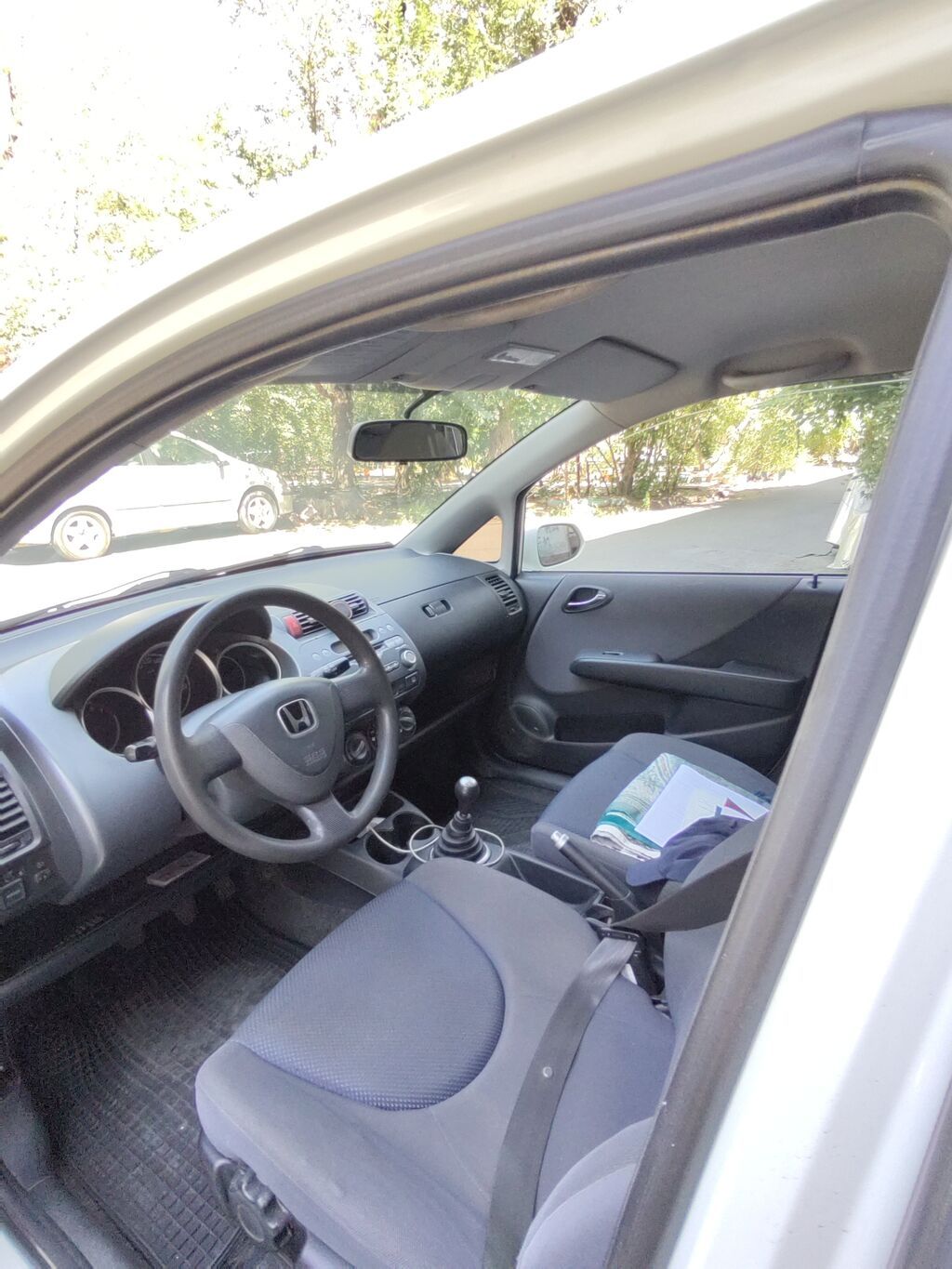 Honda Jazz: 2003 г., 1.3 л, Механика, Бензин, Универсал: фото 2