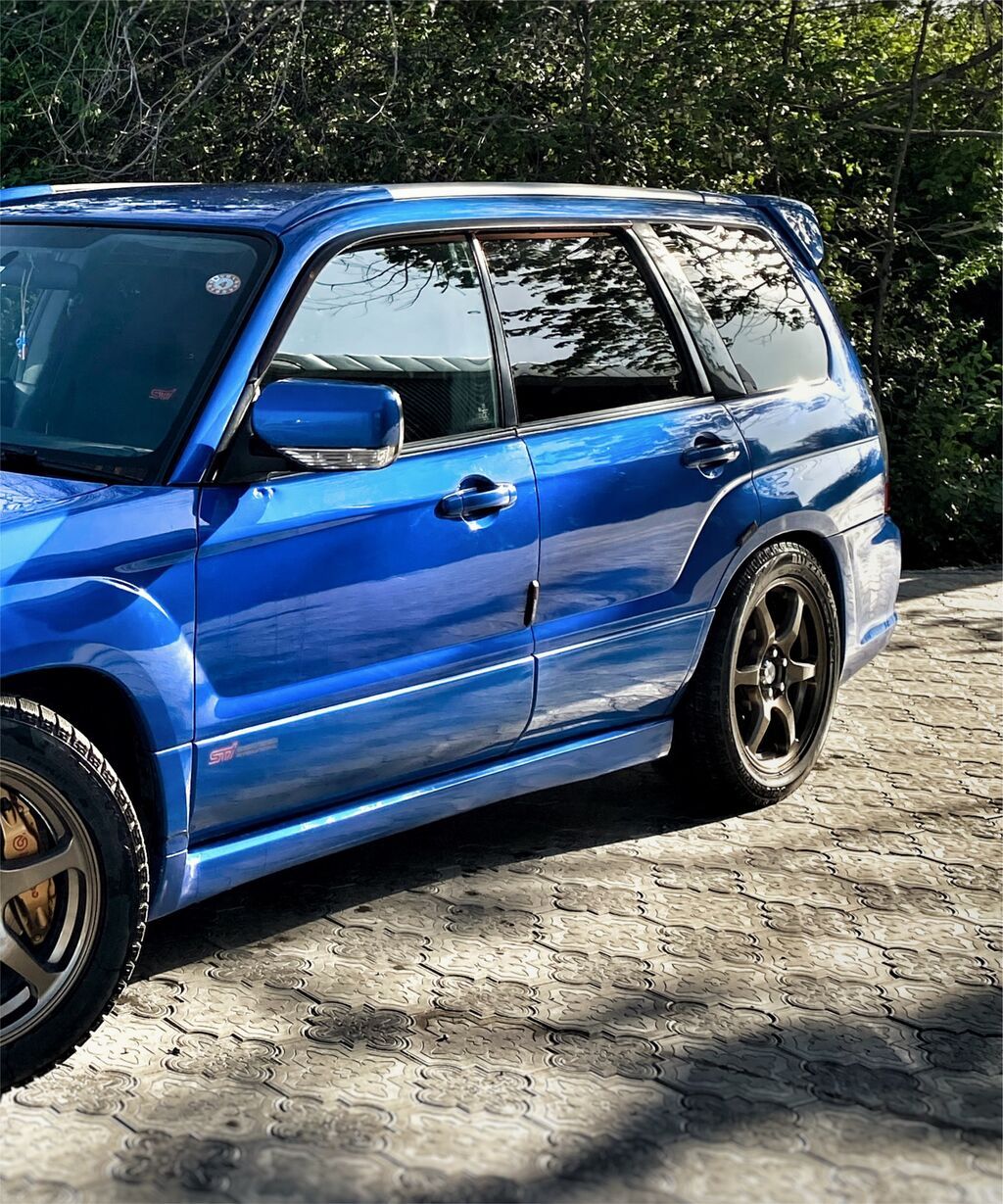 Subaru Forester: 2006 г., 2.5 л, Механика, Бензин, Универсал: фото 3