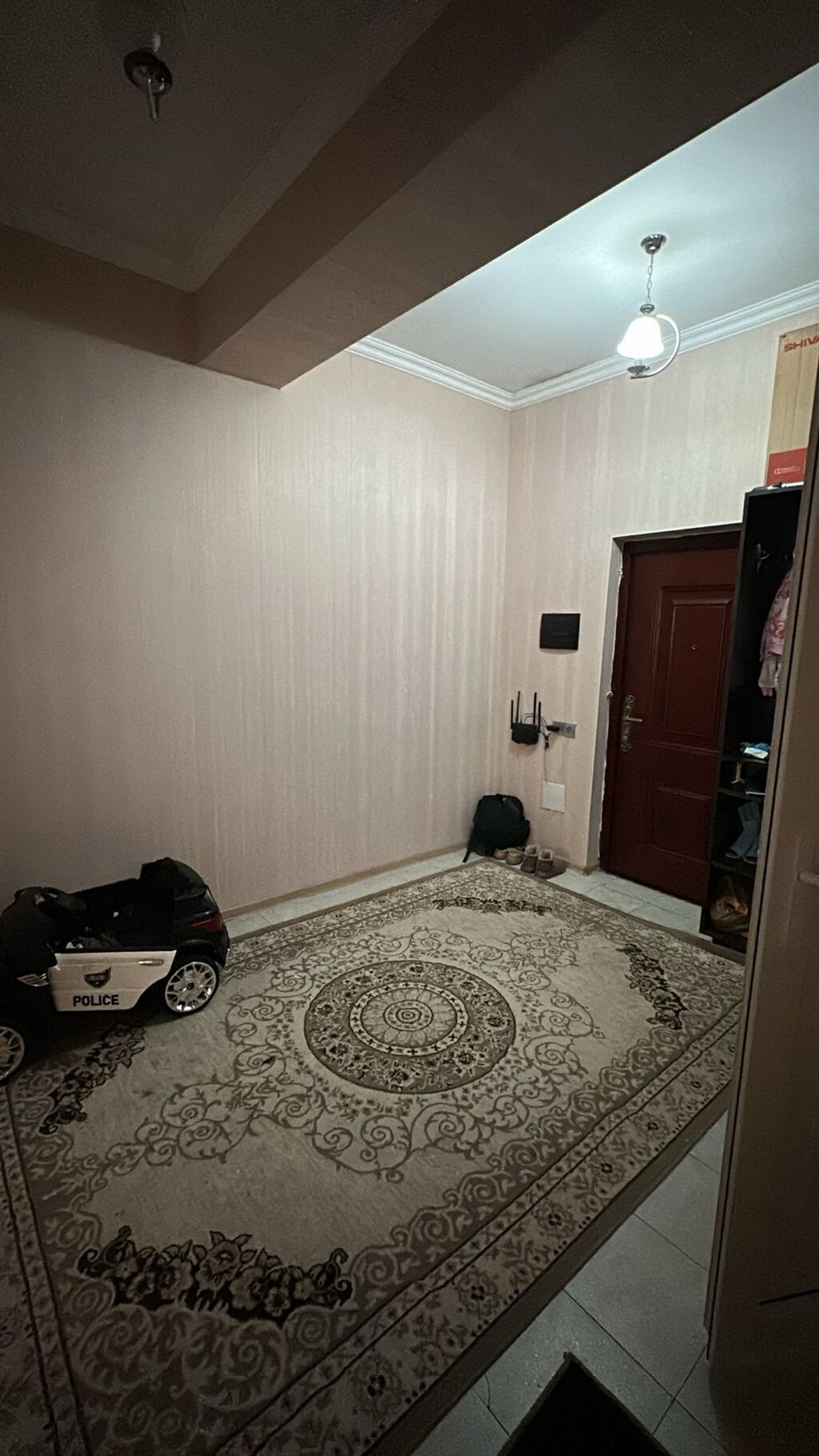 Abseron Rayon Mehemmedi kendinde Baki yeni yasayis massivində 2 Otaqli