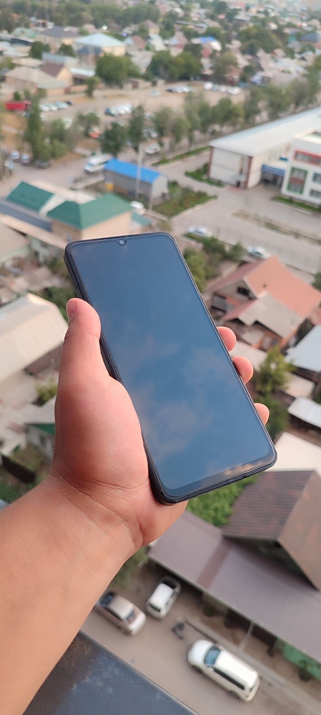 Samsung Galaxy A06, Б/у, 64 ГБ, цвет - Синий, 2 SIM: фото 5