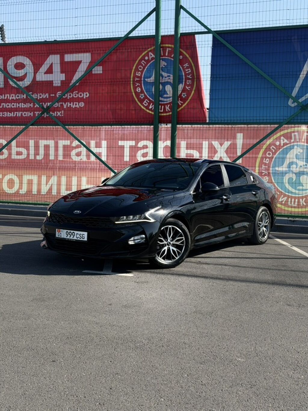 Kia K5: 2020 г., 2 л, Автомат, Бензин, Седан: фото 2