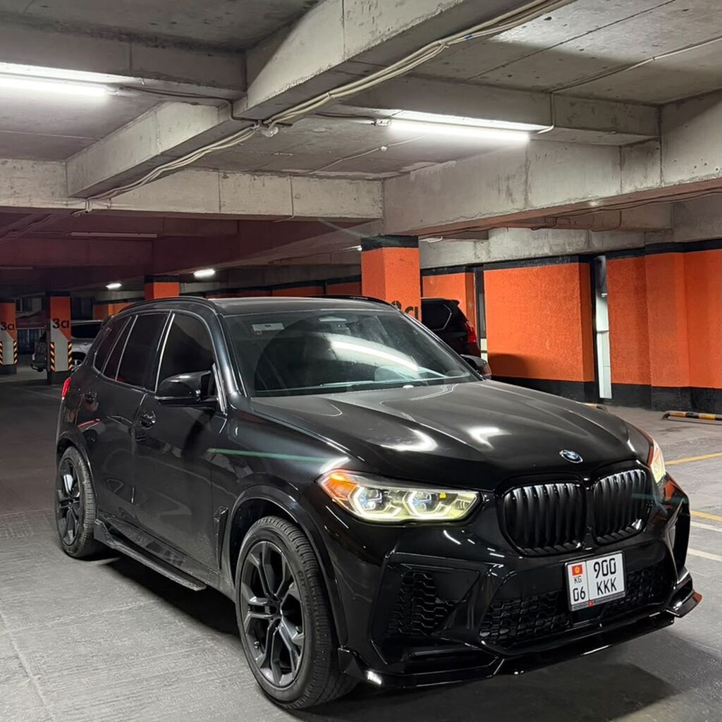BMW X5: 2019 г., 3 л, Автомат, Бензин, Кроссовер: фото 3