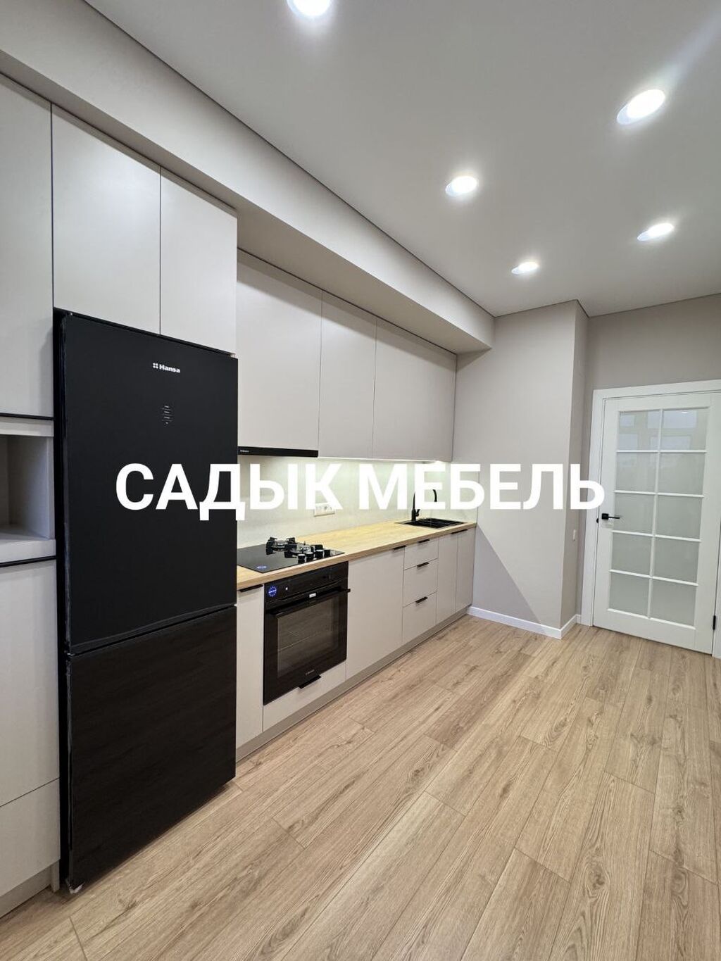 Кухонный набор на заказ, ЛДСП, До 7 дней, Бесплатная доставка, Дизайн, проект, Установка, сборка, Гарантия: фото 6