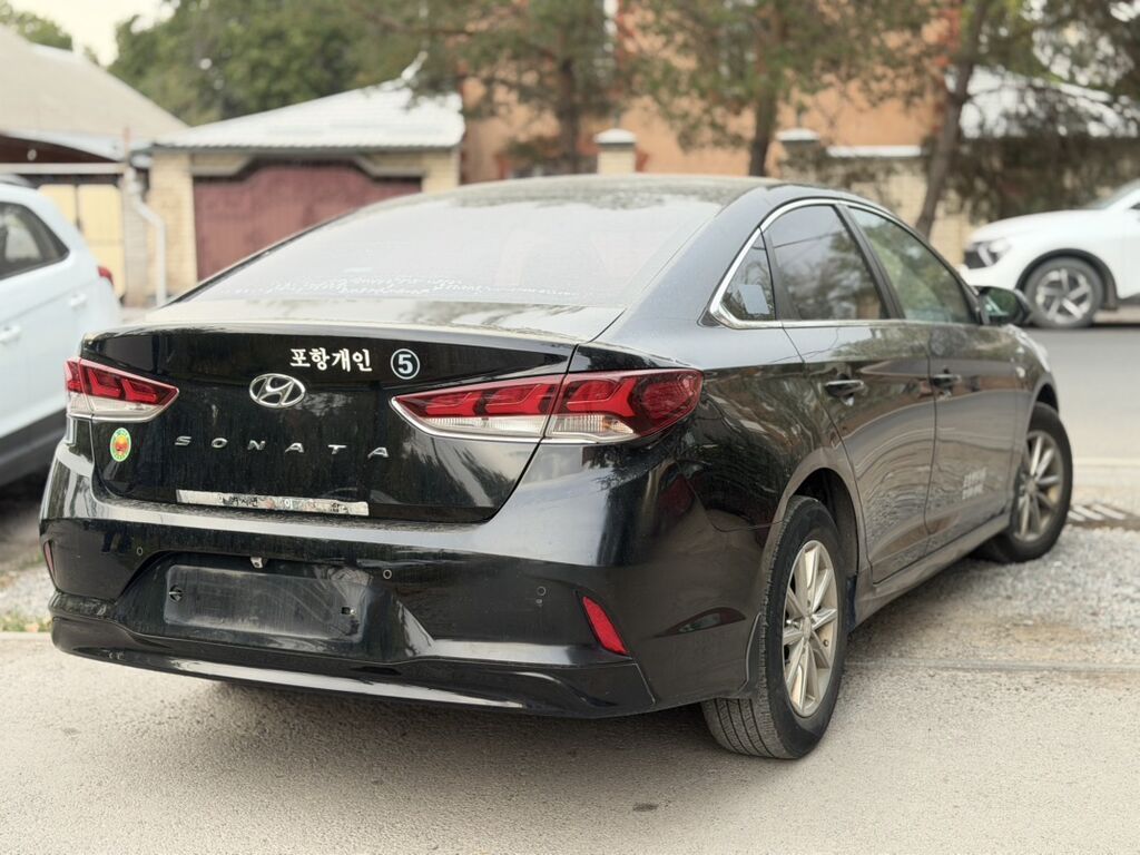 Hyundai Sonata: 2020 г., 2 л, Автомат, Газ, Седан: фото 3