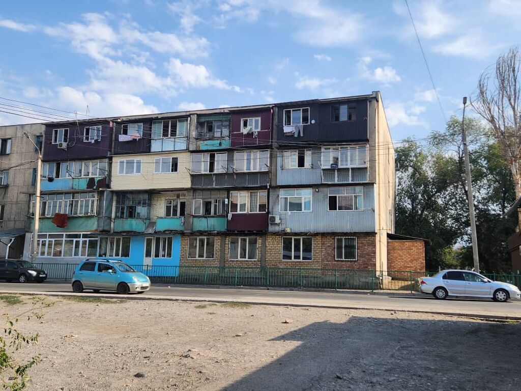 1 комната, 19 м², парк Фучика Малосемейка, 4 этаж, Косметический ремонт: фото 5