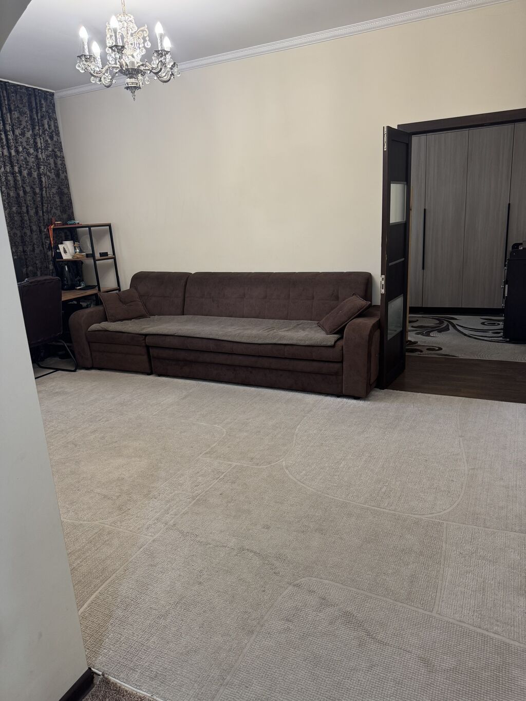 2 комнаты, 51 м², Сталинка, 1 этаж, Свежий ремонт: фото 4