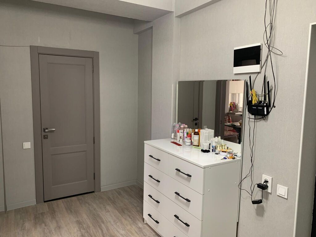 2 комнаты, 45 м², Асанбай мкр Элитка, 11 этаж, Евроремонт: фото 7