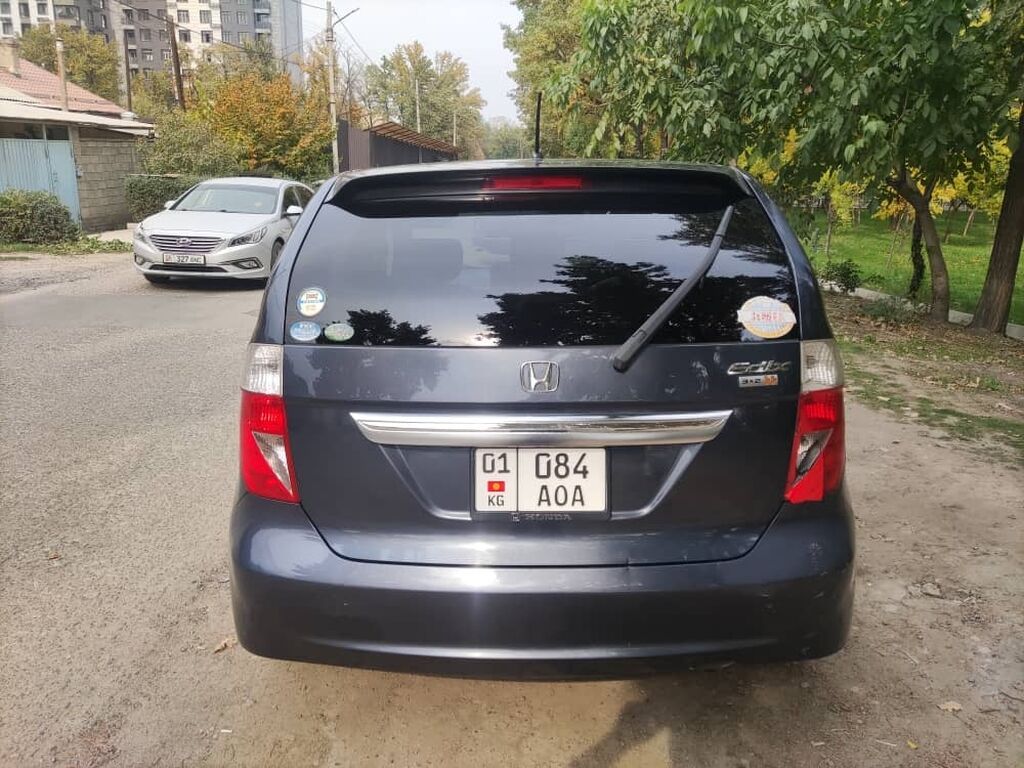 Honda Edix: 2005 г., 1.7 л, Автомат, Бензин: фото 2