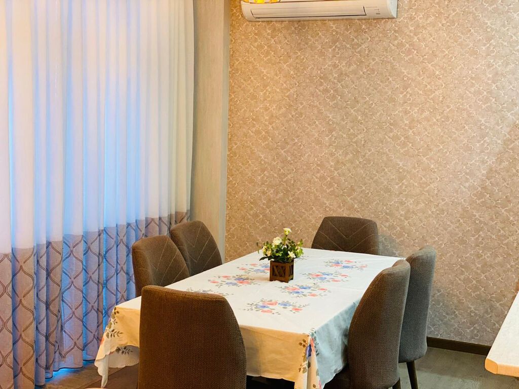 İzmir Residence kompleksində 2 otaqlı mənzil kirayə verilir, 90 m², 1 500 AZN/ay, şəkil 3 / 12