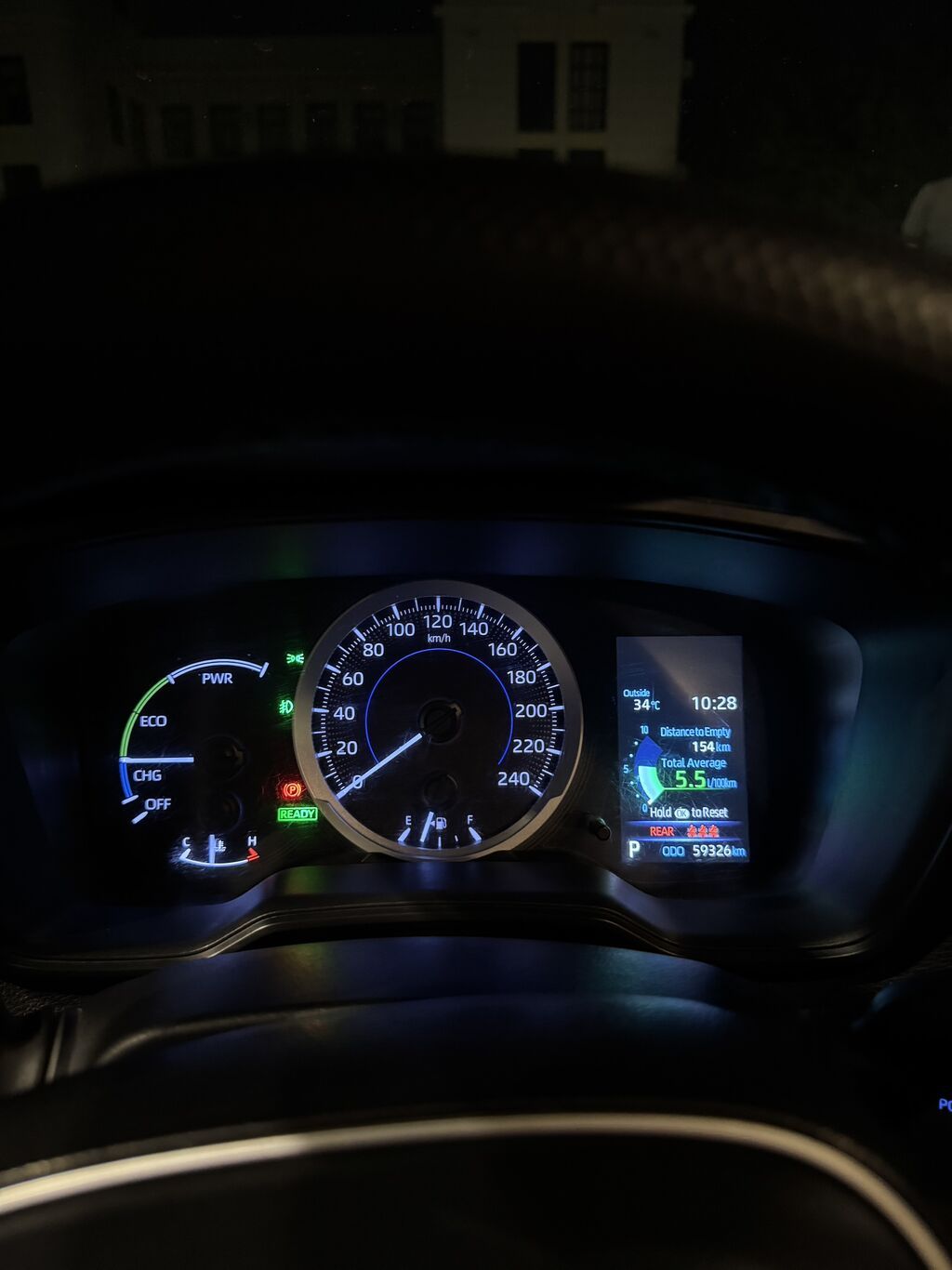 Toyota Corolla: 2021 г., 1.8 л, Автомат, Гибрид, Седан: фото 6