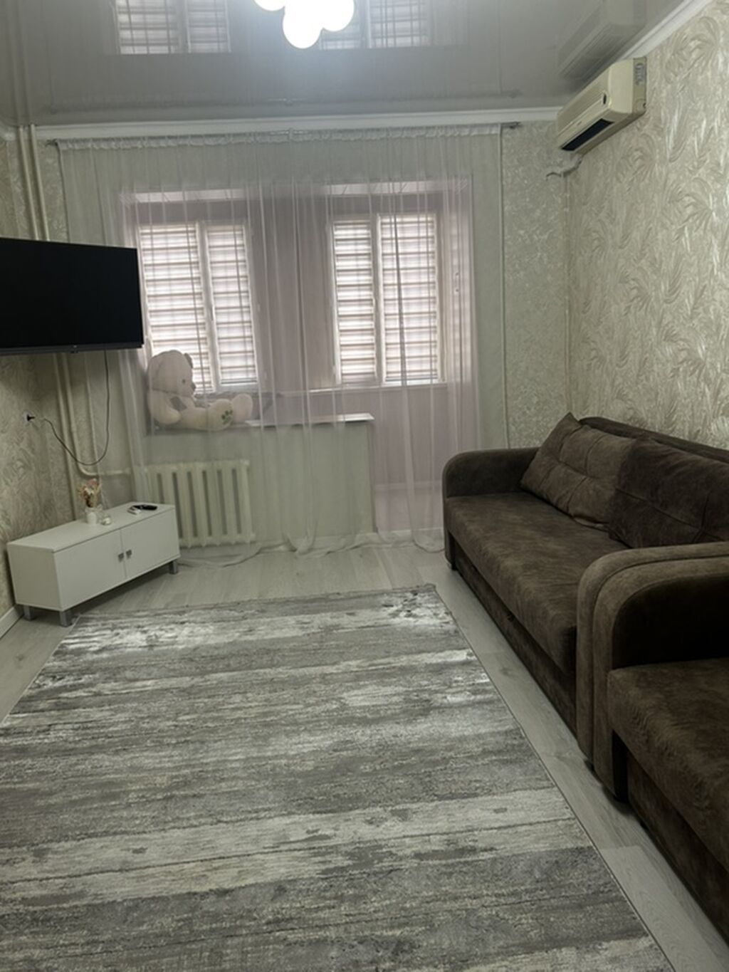 1 комната, 34 м², 5 мкр 106 серия улучшенная, 6 этаж, Косметический ремонт: фото 4