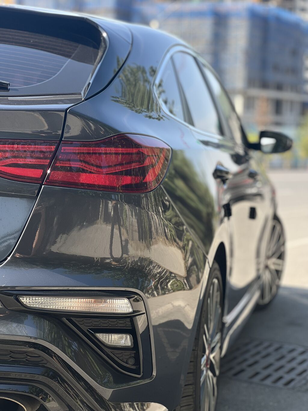 Kia K3: 2019 г., 1.6 л, Робот, Бензин, Хэтчбэк: фото 6