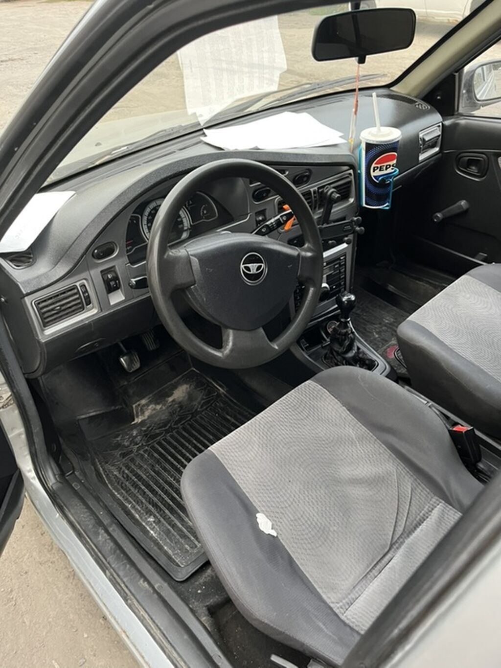 Chevrolet Nexia: 2009 г., 1.6 л, Механика, Бензин, Седан: фото 5