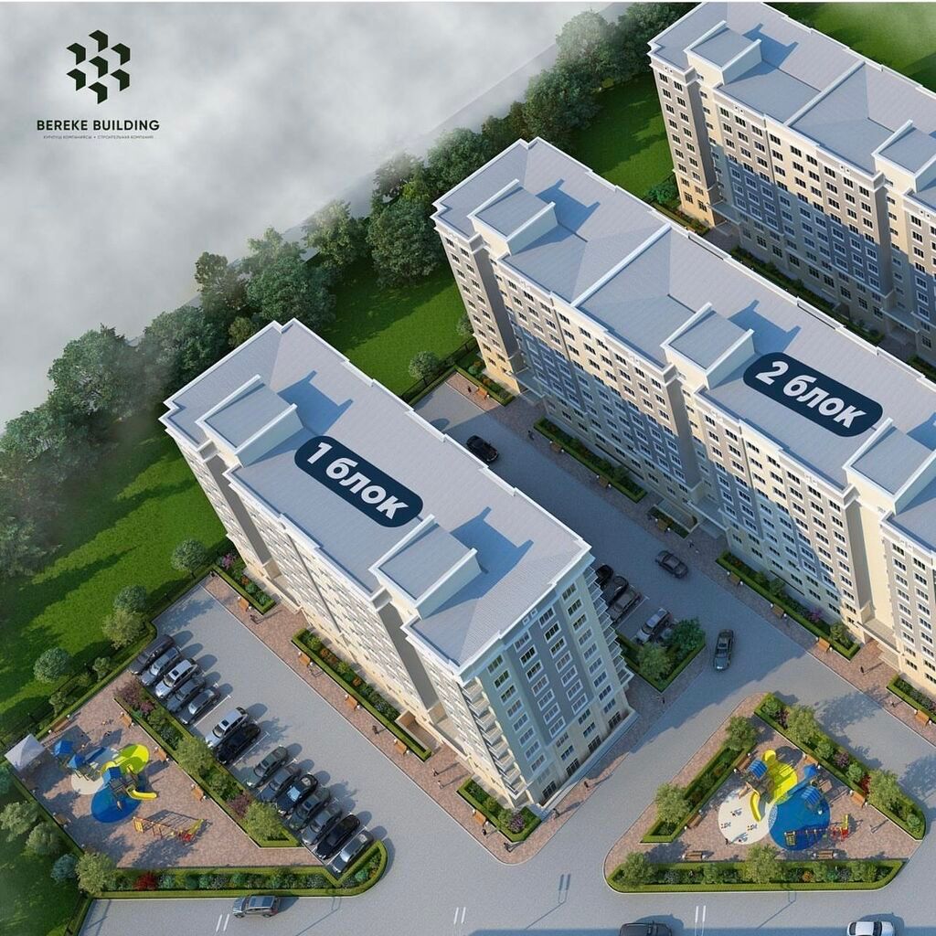 Студия, 43 м², Шлагбаум Элитка, 6 этаж, Евроремонт: фото 3