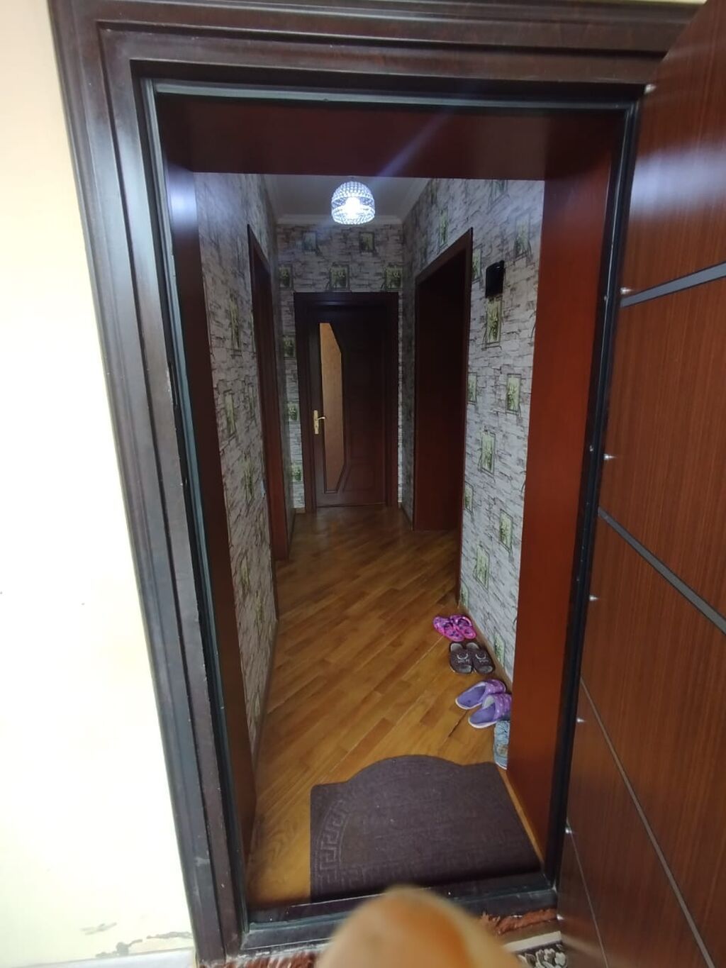 Binə 5 otaqlı, 145 kv. m, Kredit yoxdur, Orta təmir