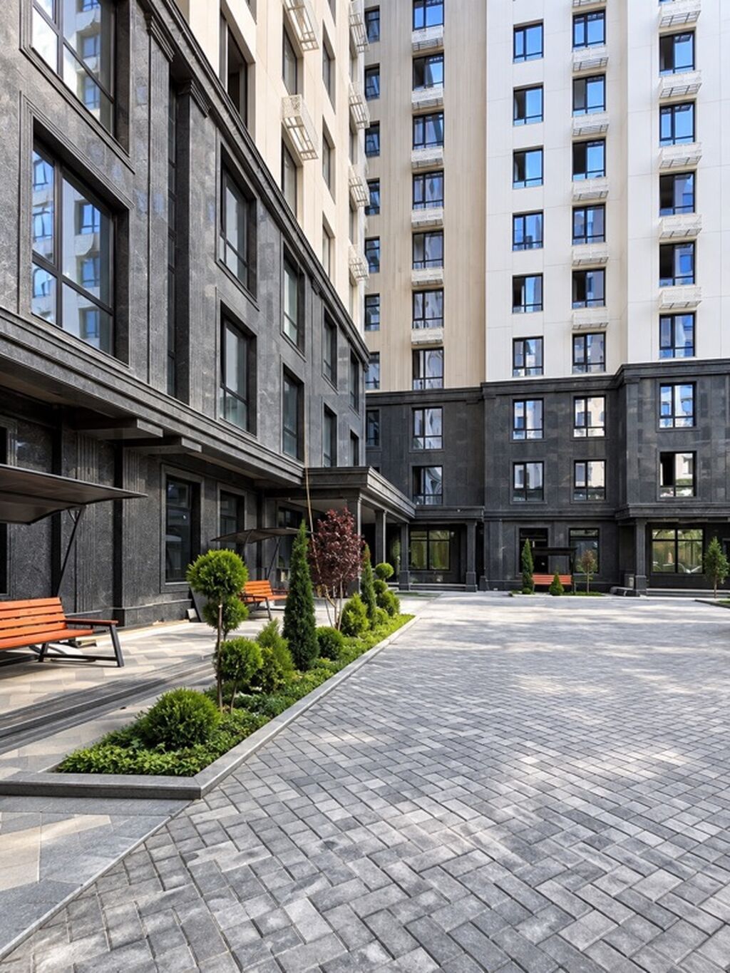 Продам 1-комнатную квартиру, 59 м², ЖК Мерси, 2 этаж: фото 3