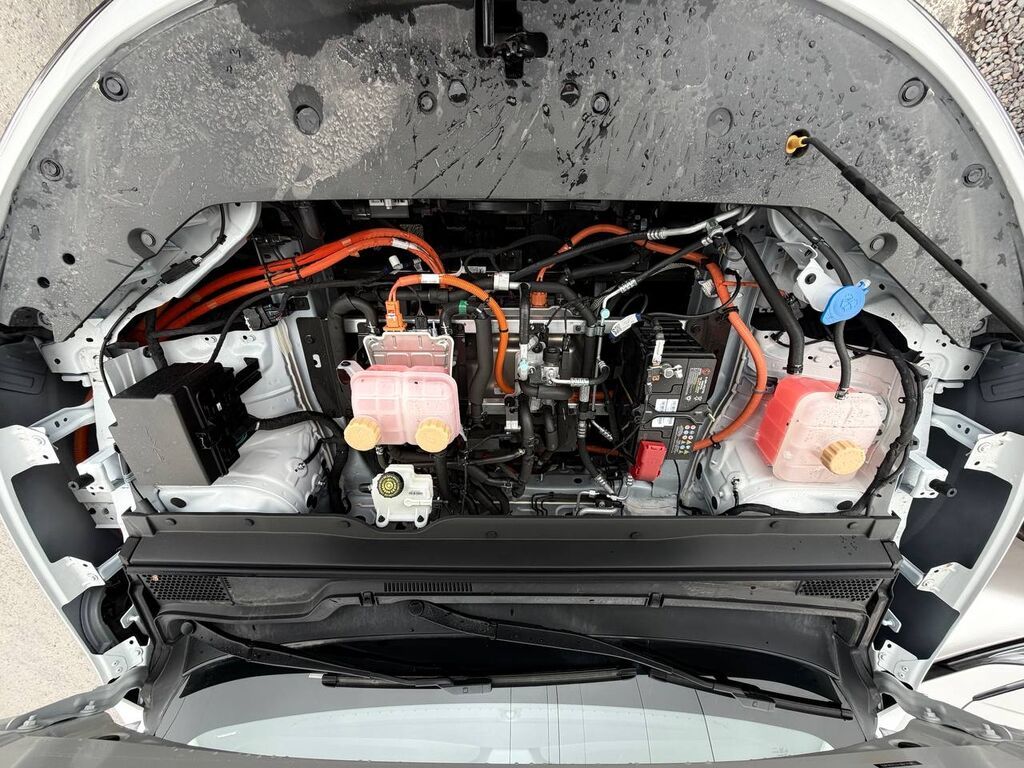 Dongfeng : 2026 г., 0.1 л, Автомат, Гибрид, Кроссовер: фото 3