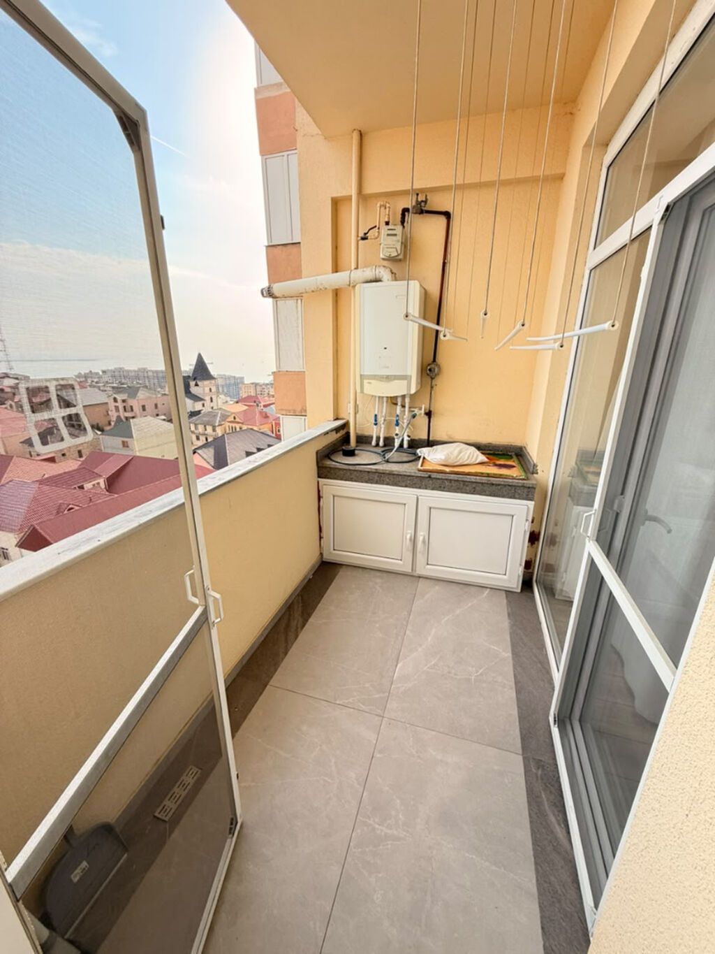 2 otaqlı, Yeni tikili, m. Həzi Aslanov, 82 kv. m