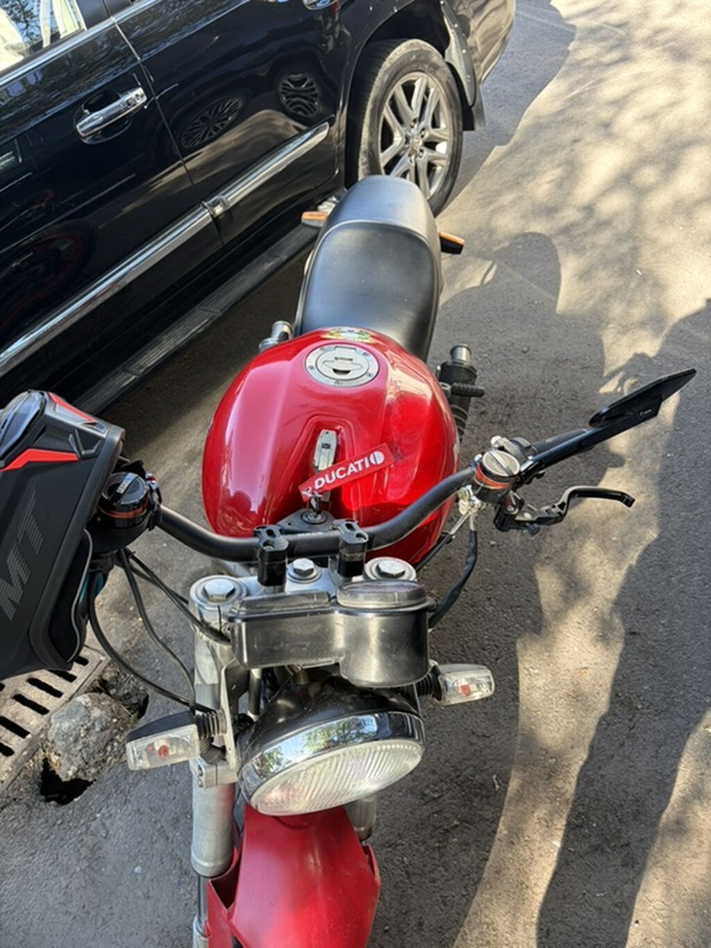 Ducati Monster 750 — городской нейкед в классическом стиле. Новая: фото 4