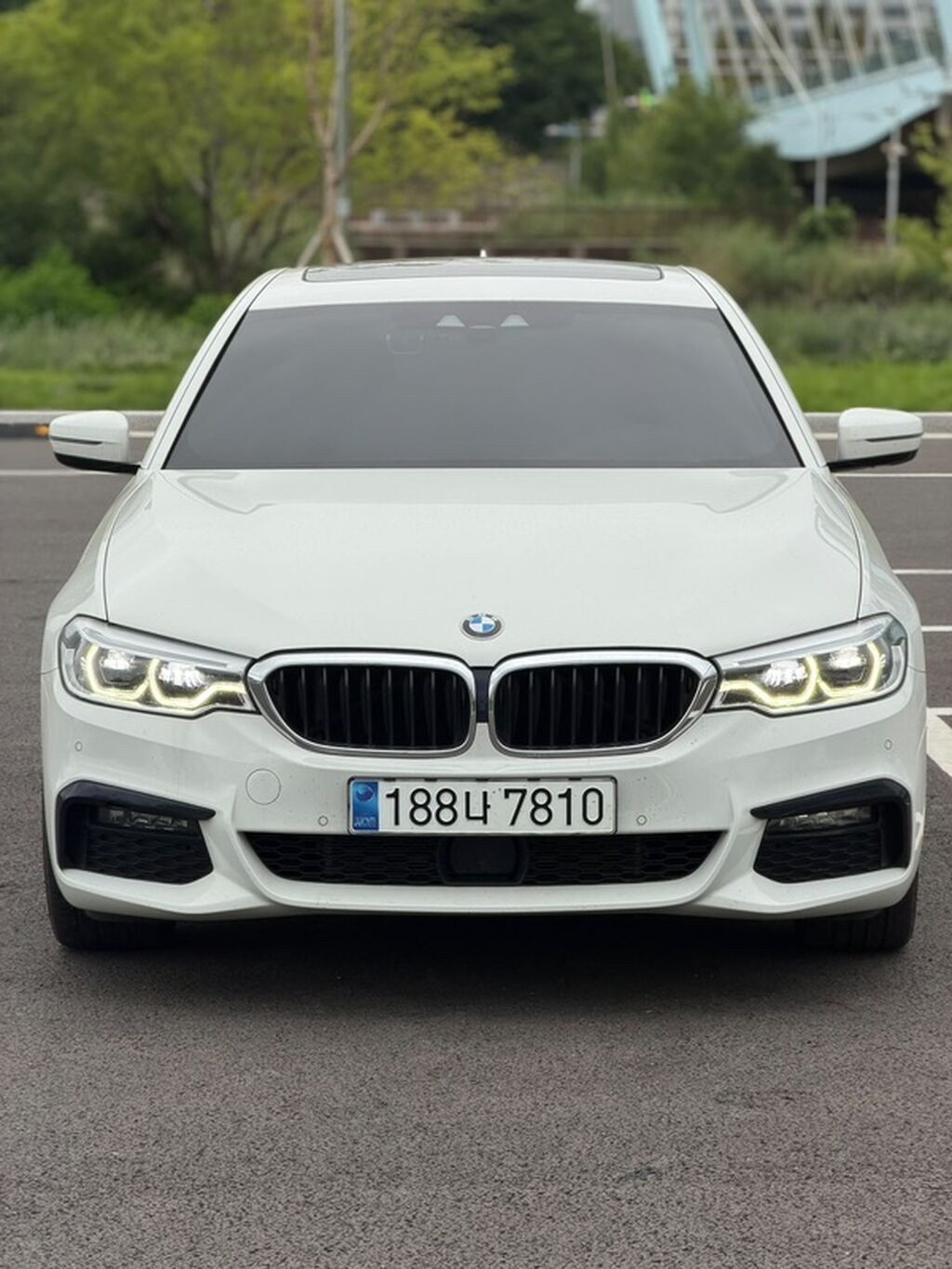 BMW 5 series: 2020 г., 2 л, Автомат, Гибрид, Седан: фото 5