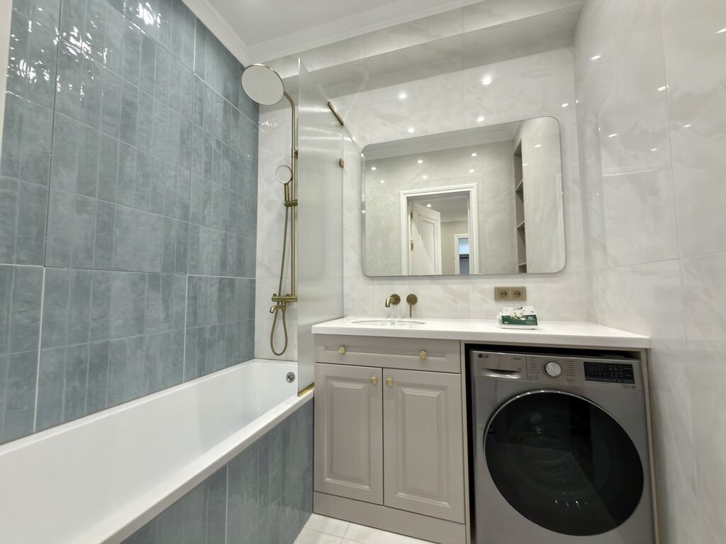 2 комнаты, 75 м², Элитка, 14 этаж: фото 7